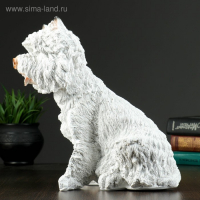 Копилка "Вест Хайленд Уайт Терьер" 31см Копилка "Вест Хайленд Уайт Терьер" 31см