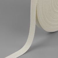 Лента киперная, 15 мм, 45 &plusmn; 1 м, цвет бежевый