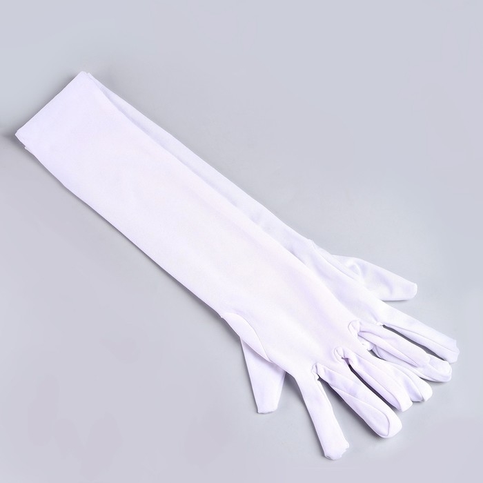 Новогодний карнавальный набор «Шик», (веер+перчатки+украшение на голову), на новый год Новогодний карнавальный набор «Шик», (веер+перчатки+украшение на голову), на новый год