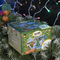 Гирлянда &laquo;Занавес&raquo; 2 &times; 1.5 м, IP20, прозрачная нить, 360 LED, свечение мульти, 8 режимов, 220 В