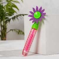 Мыльные пузыри &laquo;Подсолнух - ветерок&raquo;, 30 мл, МИКС