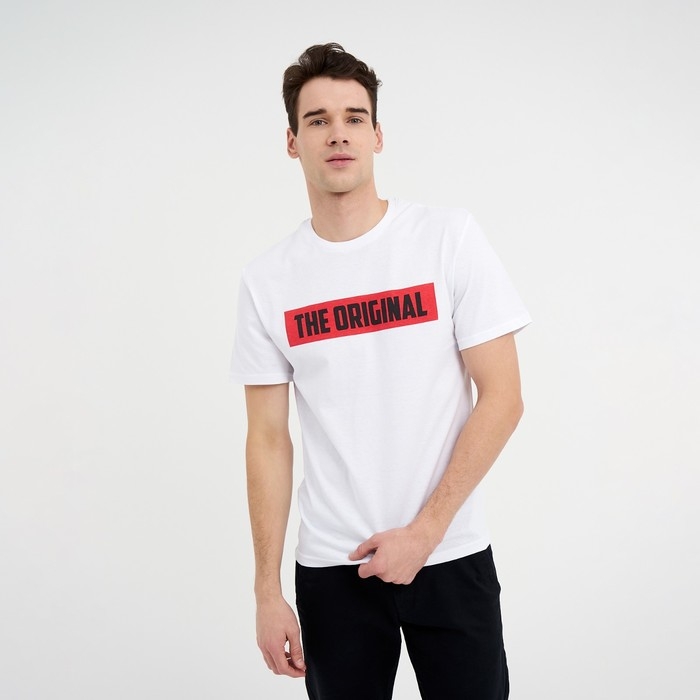 Футболка мужская KAFTAN "The original" р.54