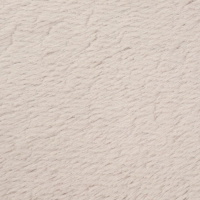 Комплекс для кошек с когтеточкой, с лежанкой, 63 х 41 х 76 см, пушистый мех, джут, серый