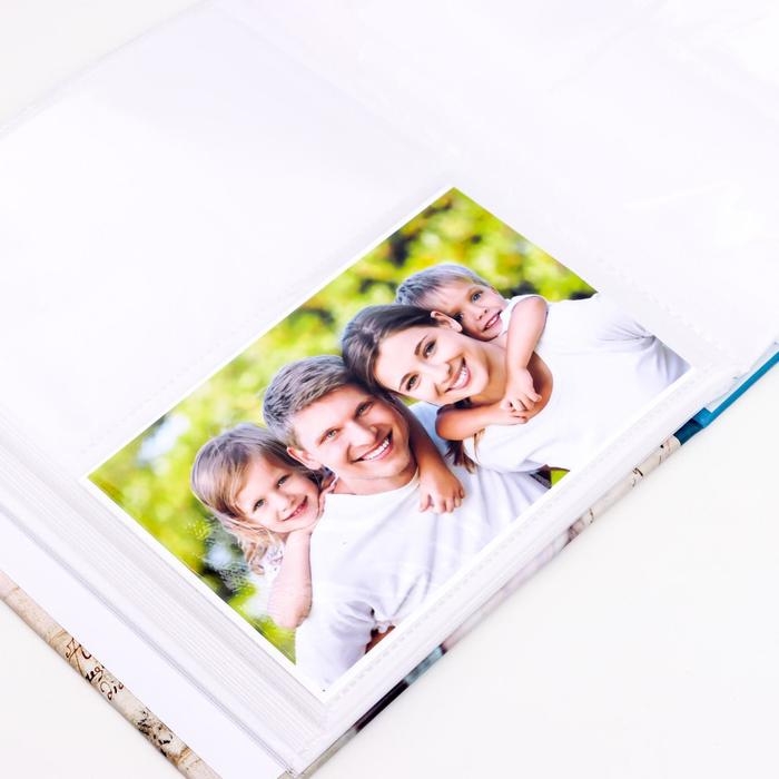 Фотоальбом на 200 фото "Сердечко"