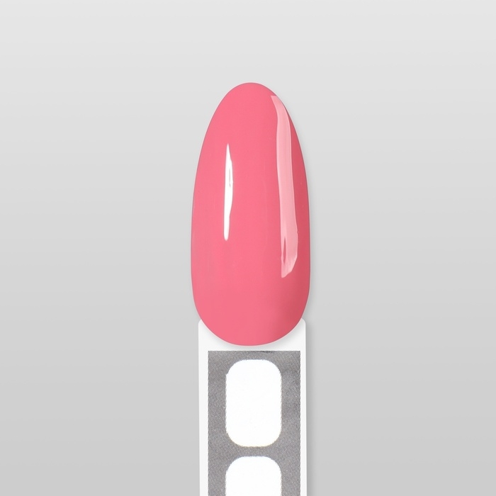Гель лак для ногтей &laquo;SIMPLE&raquo;, 3-х фазный, 10 мл, LED/UV, цвет розовый (133)
