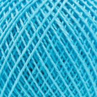 Нитки вязальные "Ирис" 150м/25гр 100% мерсеризованный хлопок цвет 3106