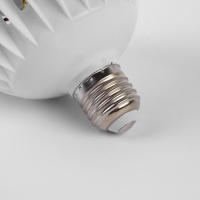 Световой прибор «Вокруг сферы» 12 см, Е27, динамик, пульт ДУ, свечение RGB Световой прибор «Вокруг сферы» 12 см, Е27, динамик, пульт ДУ, свечение RGB