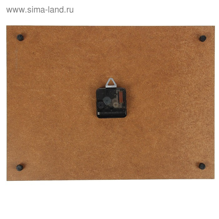 Часы-картина настенные, интерьерные "Мусульманские", бесшумные, 30 х 40 см