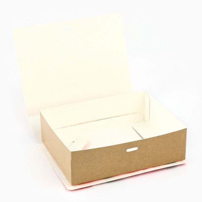 Складная коробка-книга &laquo;Самой нежной&raquo;, 16,5 х 12,5 х 5 см