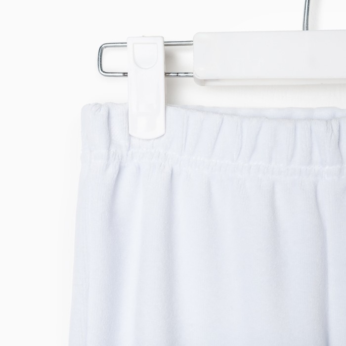 Комплект детский (худи, брюки) MINAKU: Casual Collection KIDS цвет белый, рост 104 Комплект детский (худи, брюки) MINAKU: Casual Collection KIDS цвет белый, рост 104