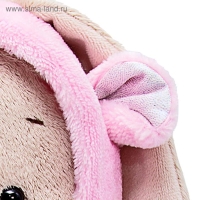 Мягкая игрушка &laquo;Зайка Ми в меховом комбинезоне&raquo;, 32 см