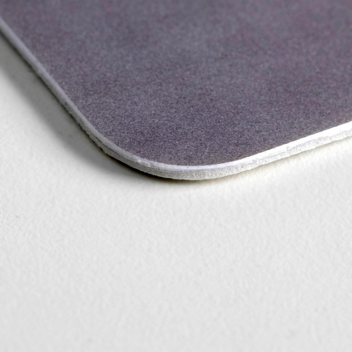 Коврик под миску "Пижон" с нескользящим основанием 43 х 28 см "Waiting for food"