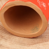 Ковровская игрушка "Барышня Аленушка лето", керамика