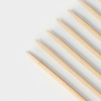 Шампур деревянный Magistro, 25&times;0,3 см, 100 шт, берёза