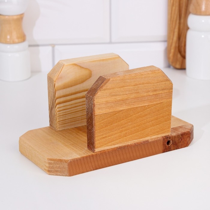 Набор досок разделочных "Прямоугольник" (3 шт) 32х22х1,8 см; 29х20х1,8 см; 24х18х1,8 см