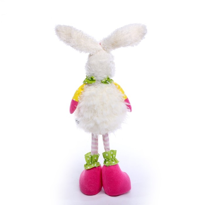 Мягкая игрушка &laquo;Зайка&raquo;, 32 см, цвет белый