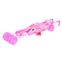 Коляска для кукол &laquo;Единорожка&raquo;, трость