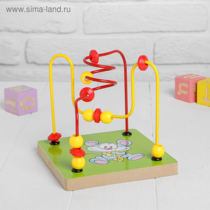 Логический центр «Развитие» 17×16×17 см Логический центр «Развитие» 17×16×17 см