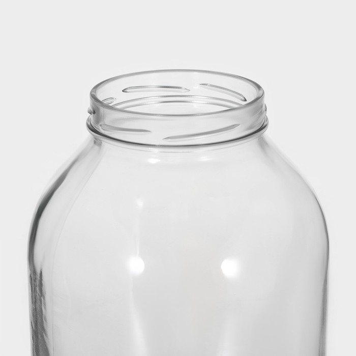 Кувшин стеклянный с краником Macro, 5 л Кувшин стеклянный с краником Macro, 5 л