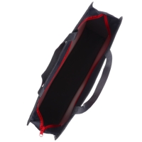 Папка с ручками А4, 33х26х7,5 см, пластик, Минни Маус Папка с ручками А4, 33х26х7,5 см, пластик, Минни Маус