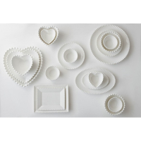 Блюдо фарфоровое овальное Magistro «Лакомка», 30×20×1,5 см, цвет белый Блюдо фарфоровое овальное Magistro «Лакомка», 30×20×1,5 см, цвет белый