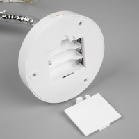 Светодиодный куст «Ива» 45 см, 108 LED, постоянное свечение, батарейки ААх3 (не в комплекте), USB, свечение тёплое белое Светодиодный куст «Ива» 45 см, 108 LED, постоянное свечение, батарейки ААх3 (не в комплекте), USB, свечение тёплое белое