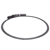 Железная дорога &laquo;Экспресс рейс&raquo;, работает от батареек