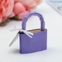 Замок свадебный с ключом «Связаны судьбой навеки». Замок свадебный с ключом «Связаны судьбой навеки».