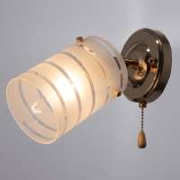 Бра 2017/1GD E27 60Вт золото 15х11х17 см Бра 2017/1GD E27 60Вт золото 15х11х17 см