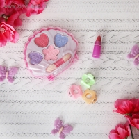 Набор косметики для девочки &laquo;Ракушка&raquo;, сумочка