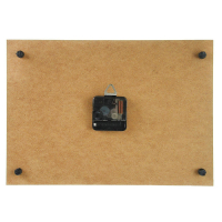 Часы-картина настенные, интерьерные "Биг Бен", бесшумные, 25 х 35 см