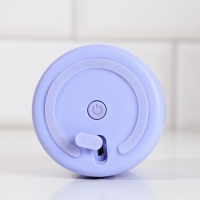 Блендер &laquo;Живи со вкусом&raquo;, фиолетовый