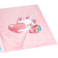 Папка для свидетельства о рождении, 1 файл 21х30 см, Коты Аристократы