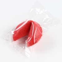 Новый год! Печенье с предсказанием в коробке «Счастье рядом», 1 шт. Новый год! Печенье с предсказанием в коробке «Счастье рядом», 1 шт.