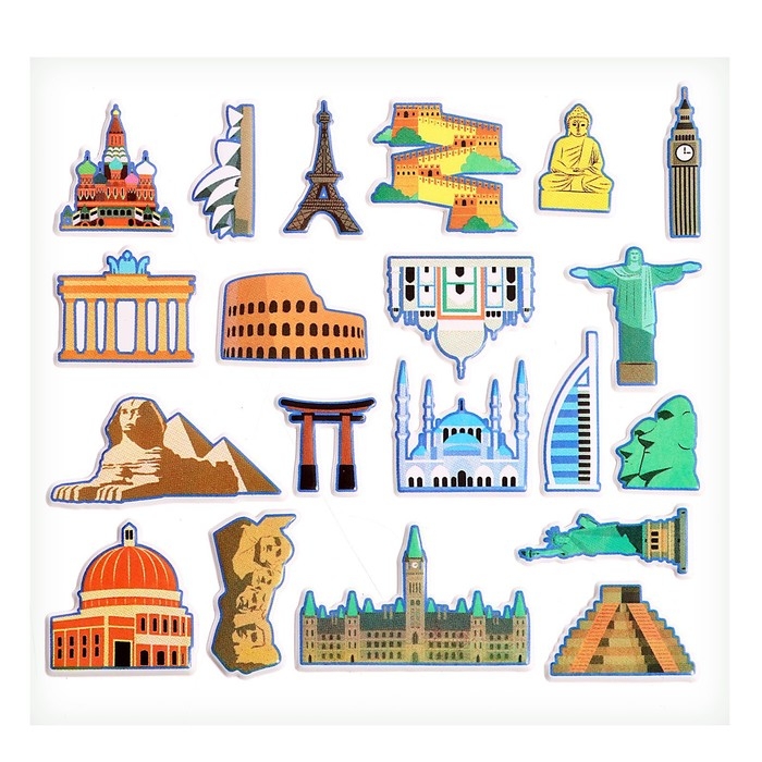 Набор для опытов &laquo;Чудеса света: Великая Китайская стена&raquo;