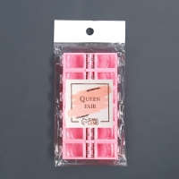 Органайзер для декора, 12 ячеек, 13 &times; 7,5 &times; 1,4 см, цвет МИКС