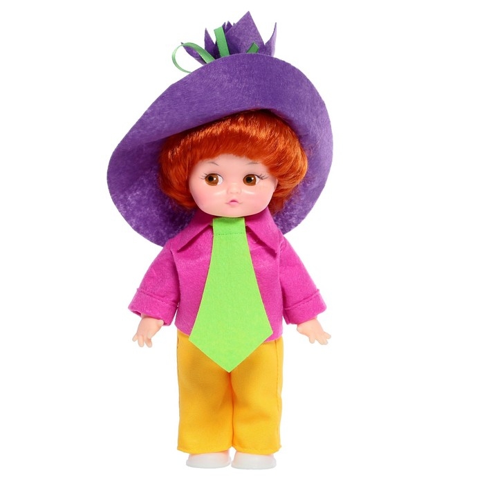 Кукла &laquo;Незнайка&raquo;, МИКС, 27 см