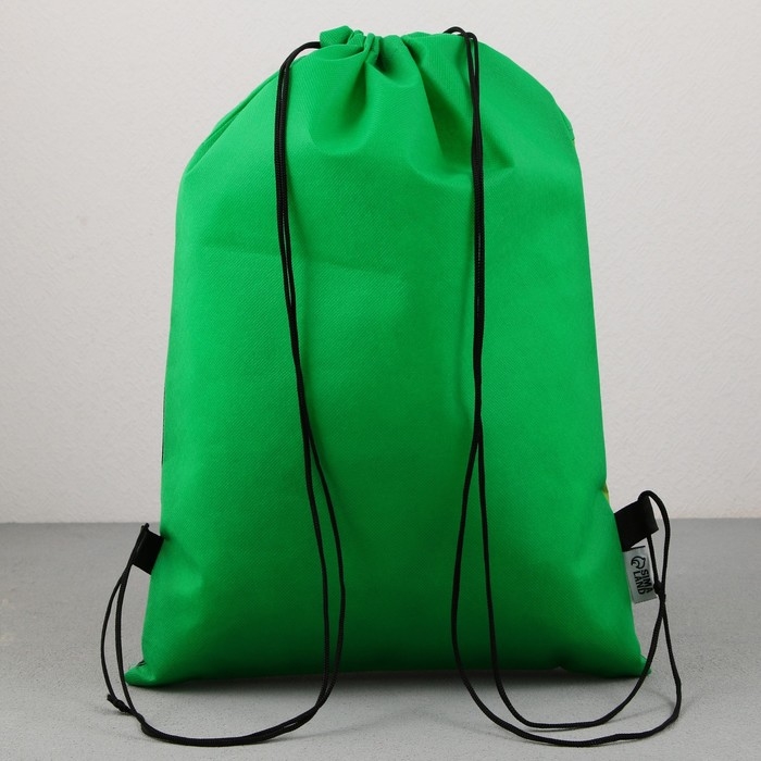 Мешок для обуви &laquo;Обнимашки?&raquo; нетканное полотно, размер 30 х 40 см