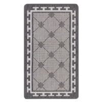 Ковер Эко прямоугольный 100х200 см, джут