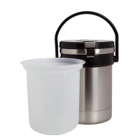 Термос для еды "Амет. Экспресс" 1с474, с широким горлом, 2 л, 72 °С, 6 ч Термос для еды "Амет. Экспресс" 1с474, с широким горлом, 2 л, 72 °С, 6 ч