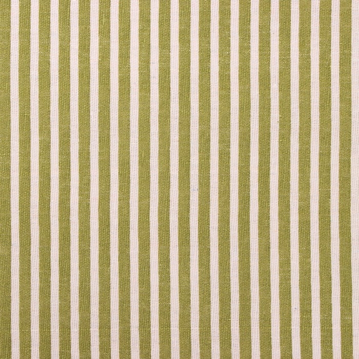 Фартук Доляна с карманом, цв.зеленый, 70*65&plusmn;4см, 100% хл, рогожка