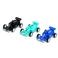 Набор машин &laquo;Мини&raquo;, инерционные, с аксессуарами