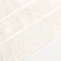 Полотенце махровое Love Life &laquo;Ария&raquo; 70х140 см, белый, 100% хл, микро-коттон, 450 гр/м2