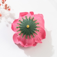 Мыльные лепестки "Бутон пиона. Тёмно-розовый" 6х6х5 см Мыльные лепестки "Бутон пиона. Тёмно-розовый" 6х6х5 см