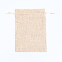 Новый год. Мешок подарочный с термонаклейкой, 13 х 18 см