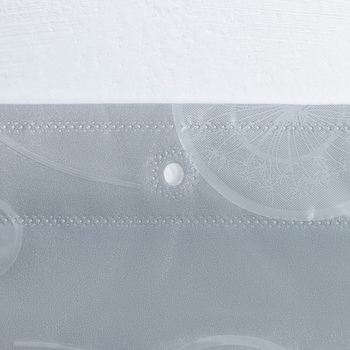 Штора для ванной Доляна &laquo;Одуванчик&raquo;, 180&times;180 см, EVA