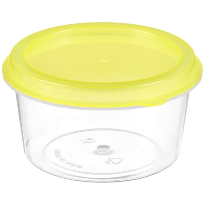 Набор контейнеров для хранения детского питания 8 шт., 50 мл., круглые, с крышками, цвета МИКС Набор контейнеров для хранения детского питания 8 шт., 50 мл., круглые, с крышками, цвета МИКС