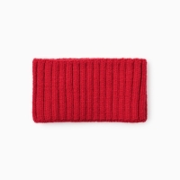 Повязка вязаная однослойная MIST, р. 56-58см, красный