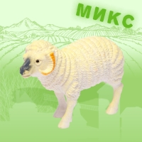 Фигурка животного &laquo;Ферма&raquo;, МИКС