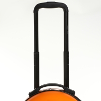 Чемодан детский 25 л (XS), HappyAnt, отдел на молнии, цвет оранжевый Чемодан детский 25 л (XS), HappyAnt, отдел на молнии, цвет оранжевый